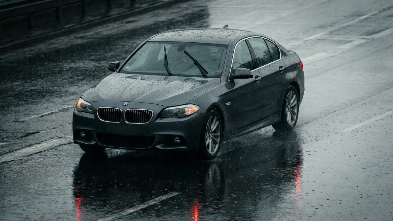 BMW 535d xDrive Wiper Blades - 1