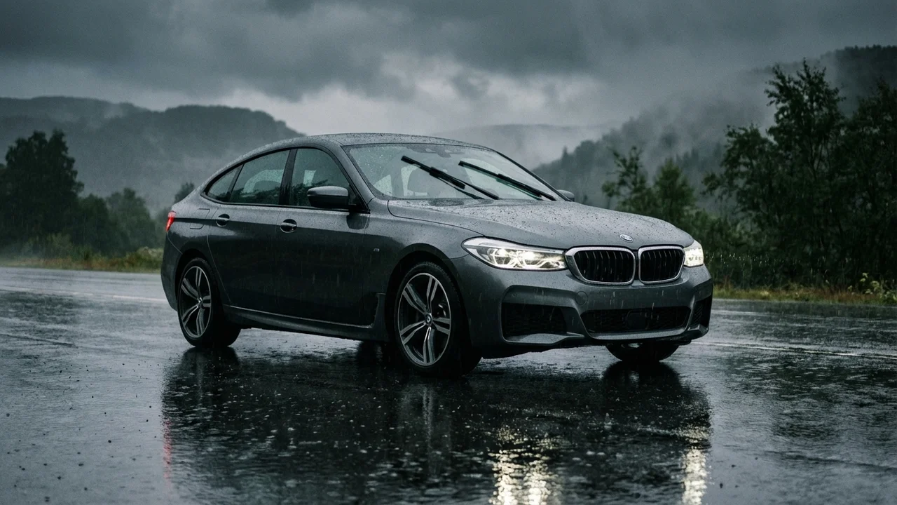 BMW 640i xDrive Gran Turismo Wiper Blades - 1