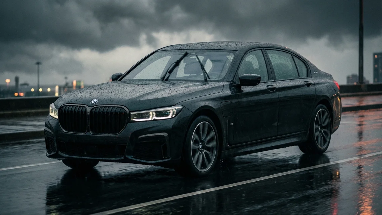 BMW 745e xDrive Wiper Blades - 1