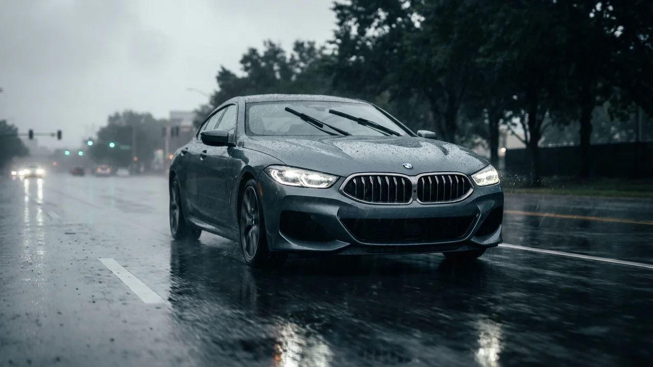 BMW 840i Gran Coupe Wiper Blades - 1