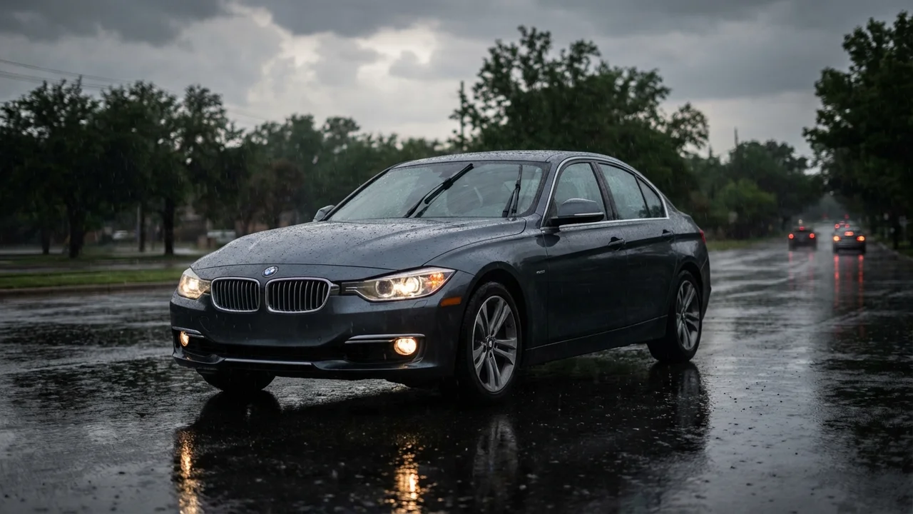 BMW ActiveHybrid 3 Wiper Blades - 1