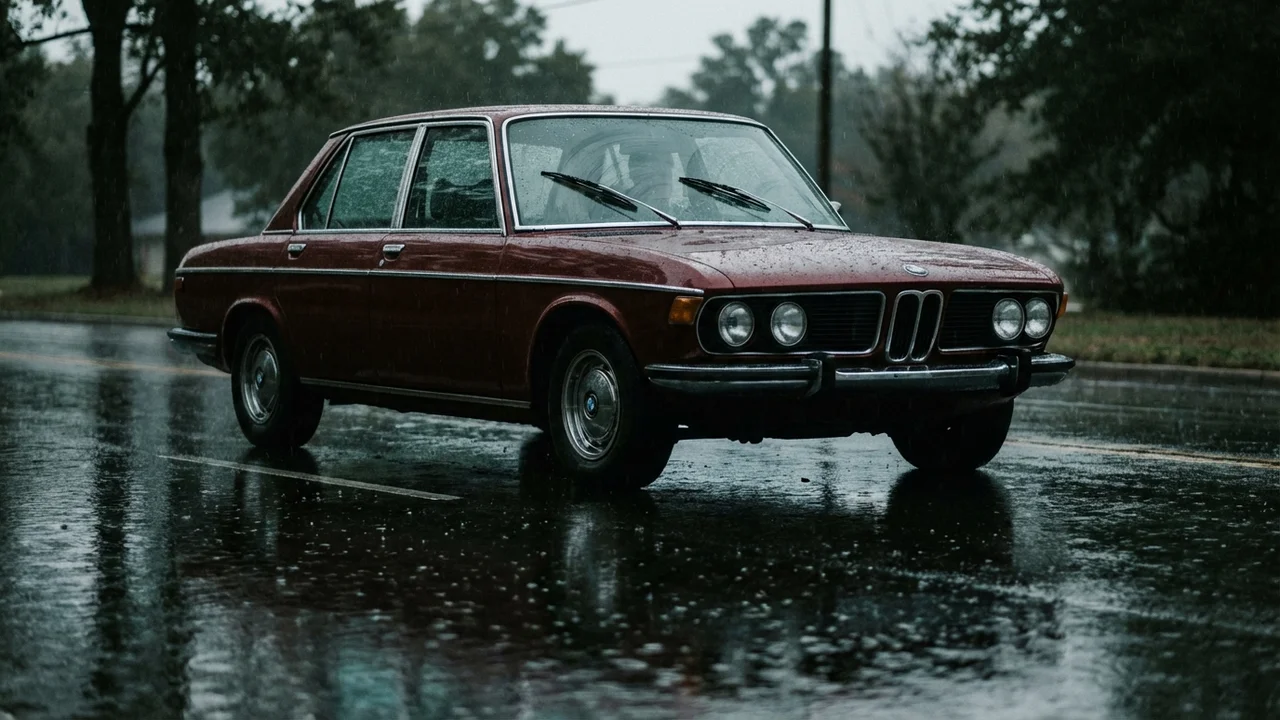 BMW Bavaria Wiper Blades - 1