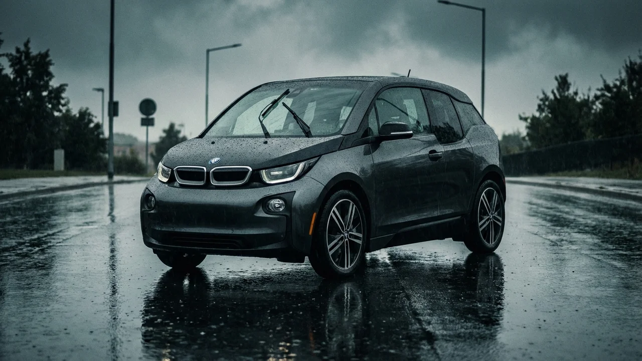 BMW i3 Wiper Blades - 1