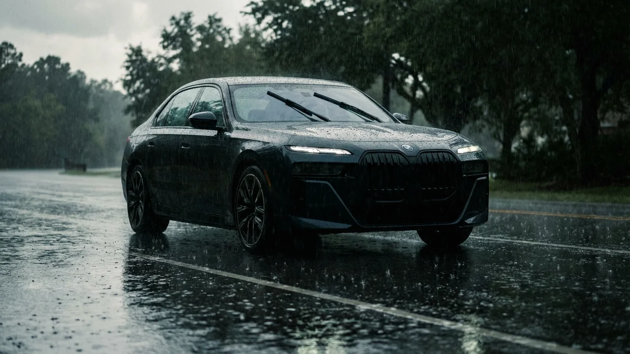 BMW i7 Wiper Blades - 1