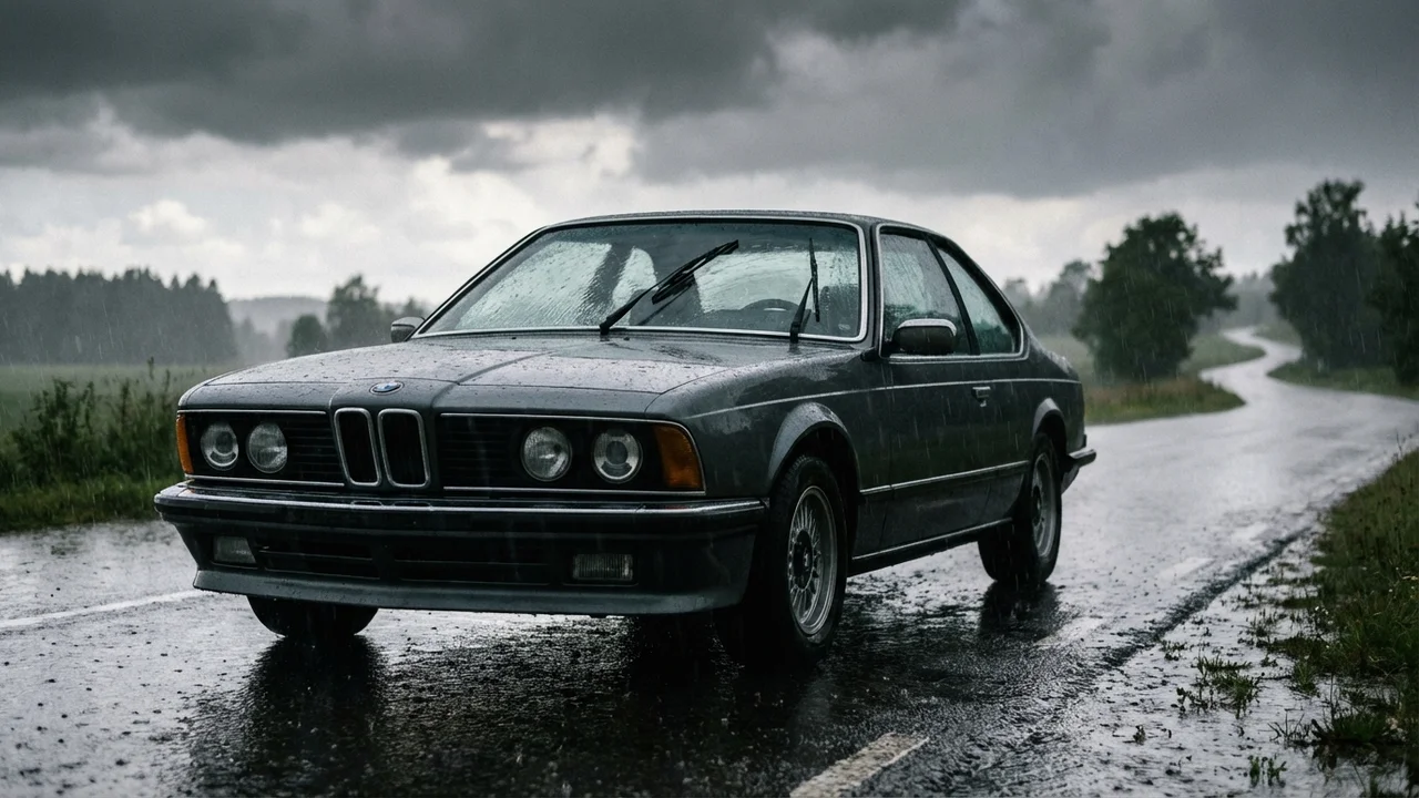 BMW L6 Wiper Blades - 1