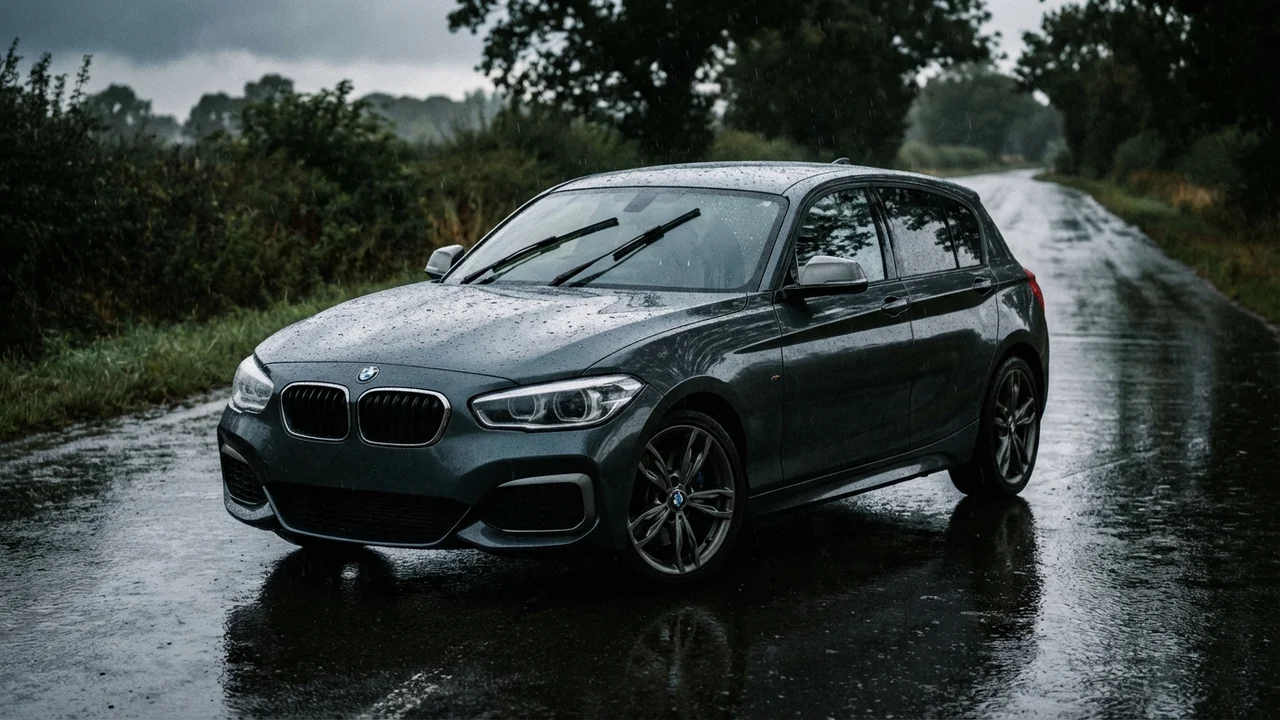 BMW M140i Wiper Blades - 1