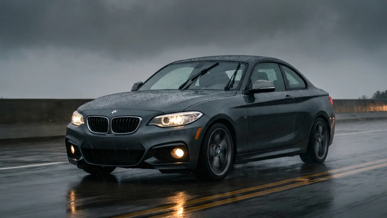 BMW M235i xDrive Wiper Blades - 1