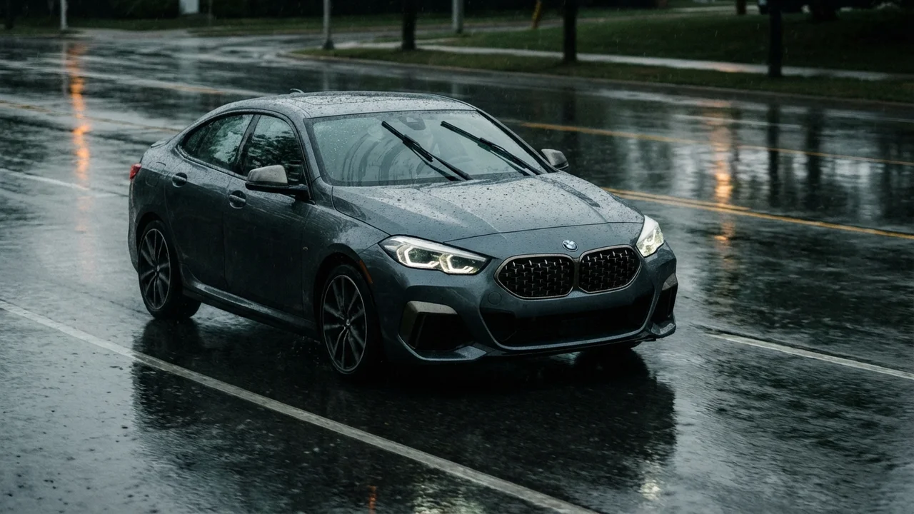 BMW M235i xDrive Gran Coupe Wiper Blades - 1