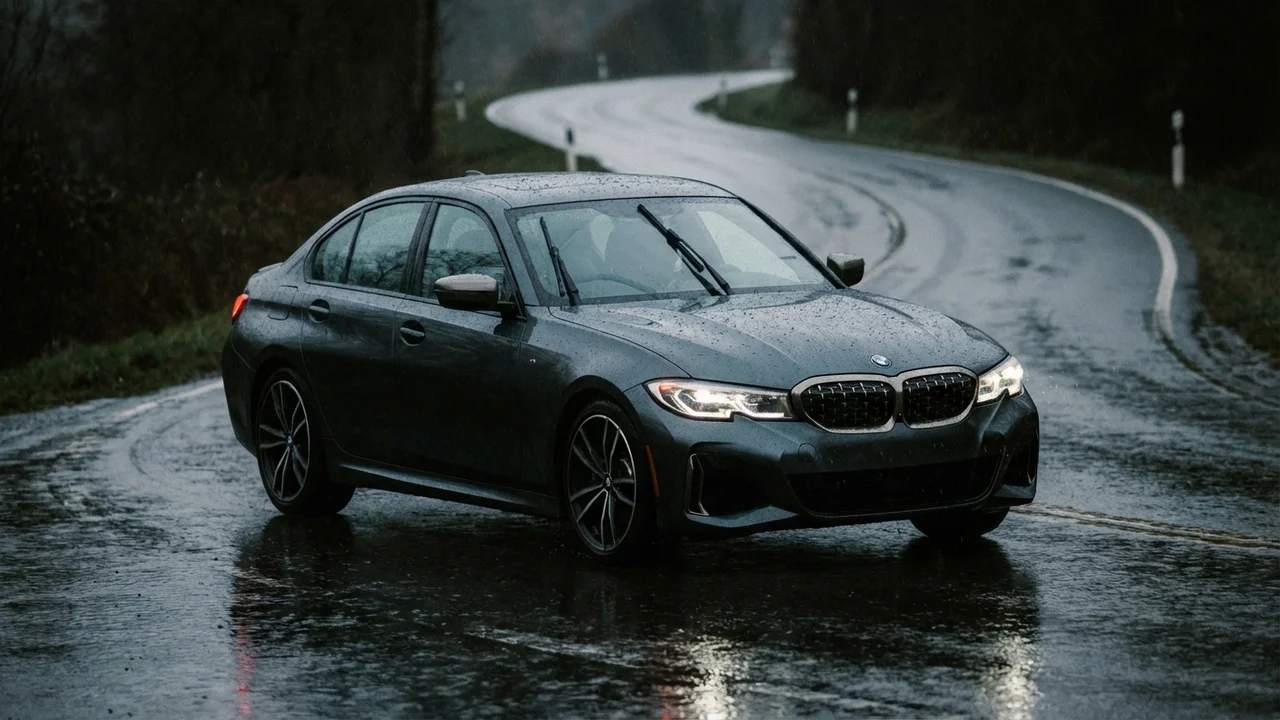 BMW M340i Wiper Blades - 1