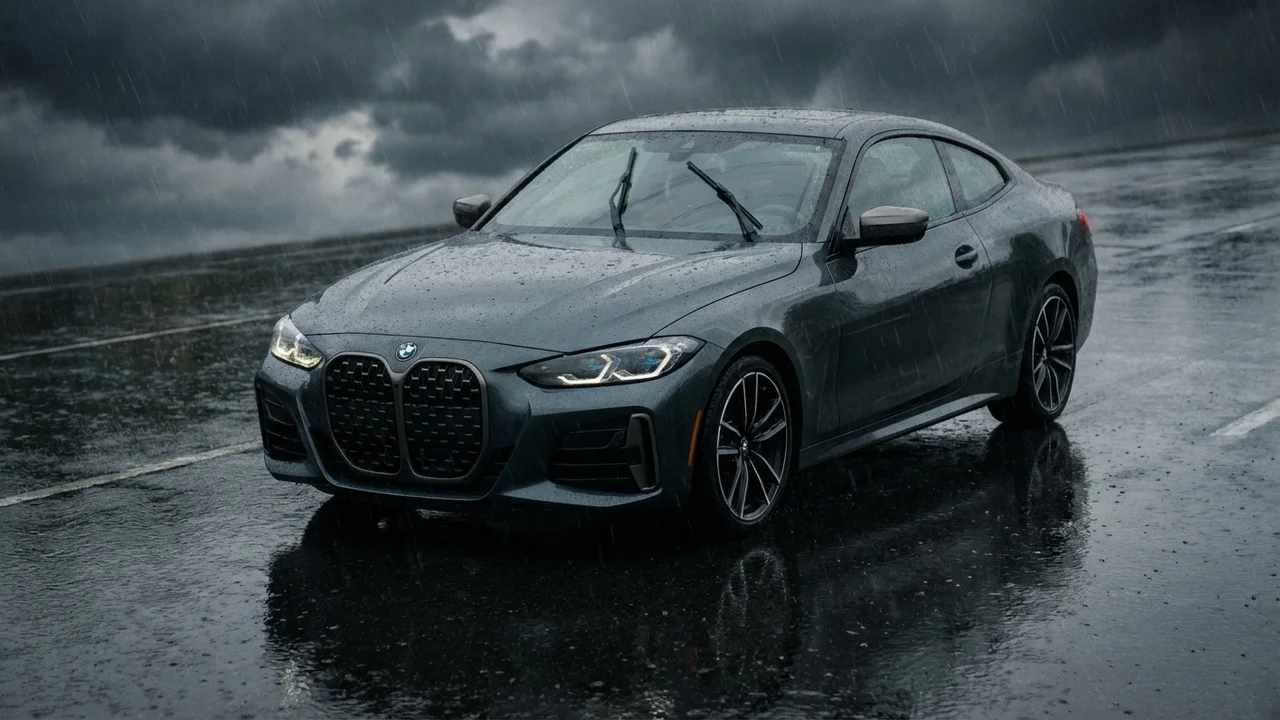 BMW M440i Wiper Blades - 1