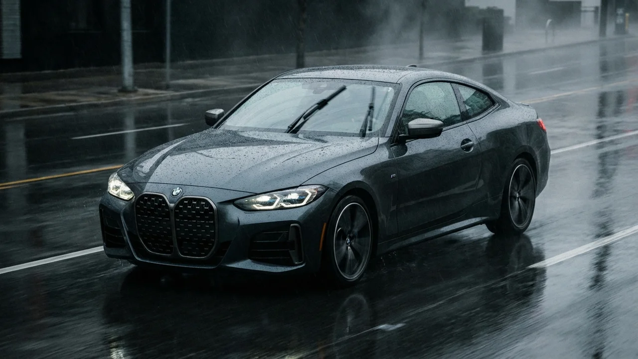 BMW M440i xDrive Wiper Blades - 1