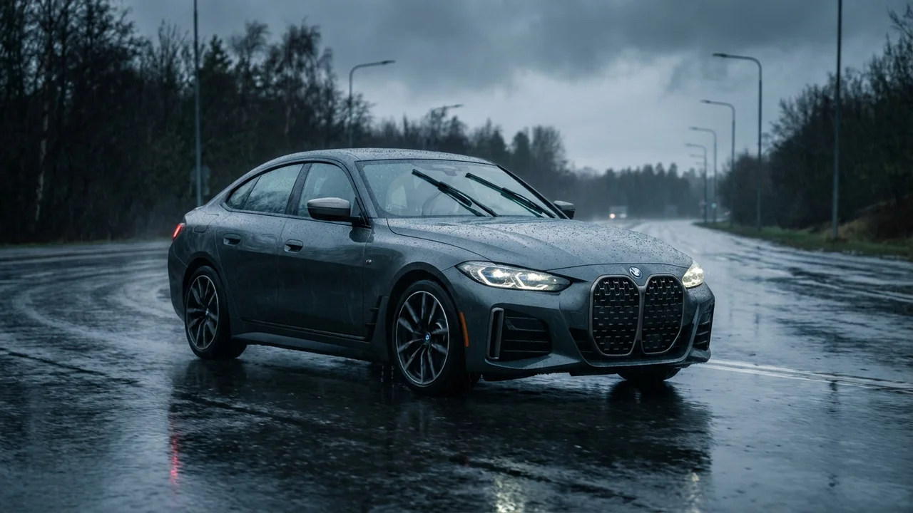 BMW M440i xDrive Gran Coupe Wiper Blades - 1