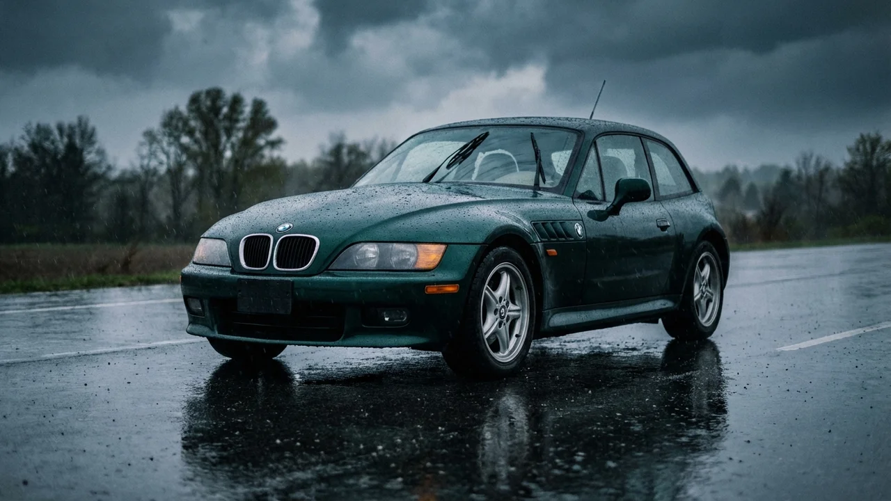 BMW Z3 Wiper Blades - 1