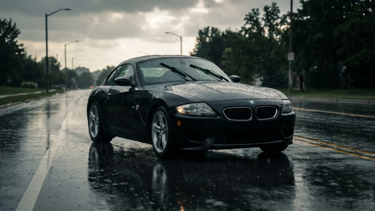 BMW Z4 Wiper Blades - 1