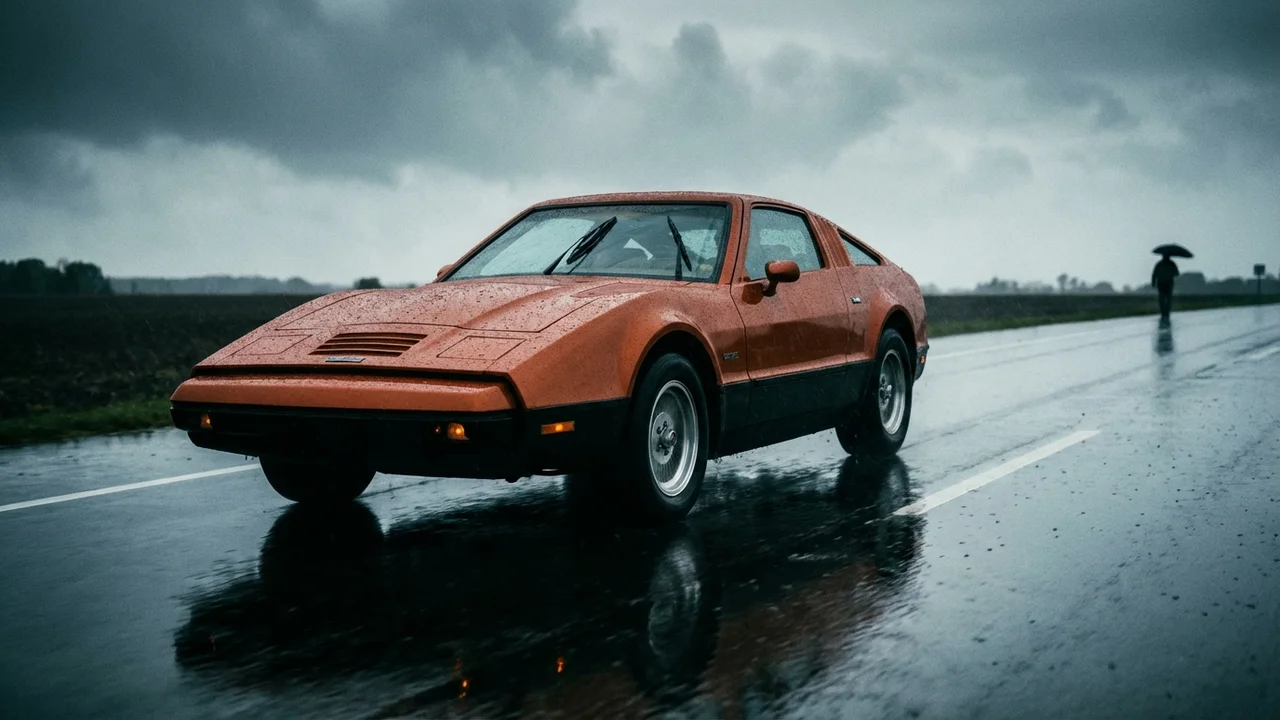 Bricklin SV-1 Wiper Blades - 1