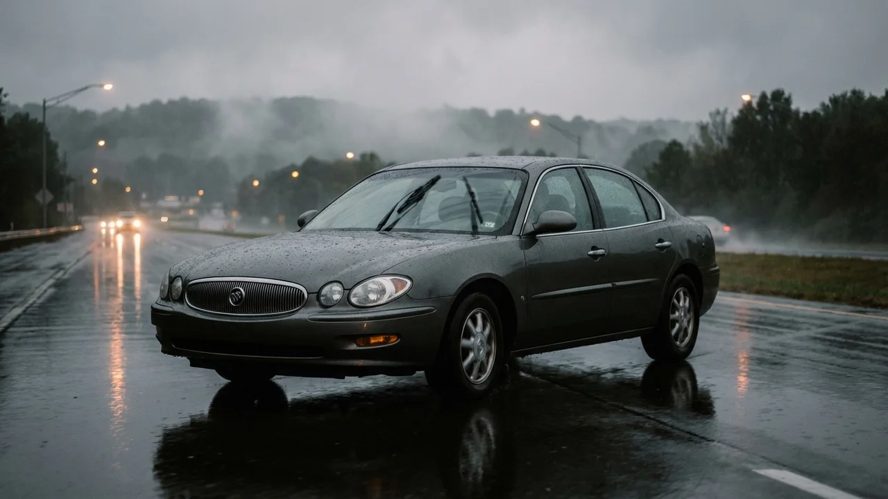 Buick Allure Wiper Blades - 1