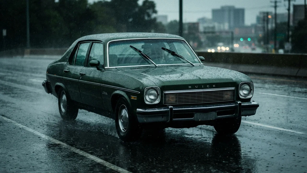 Buick Apollo Wiper Blades - 1