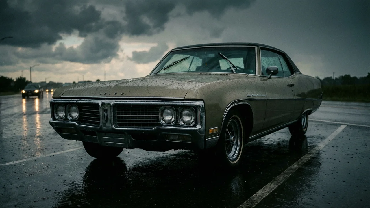 Buick Electra Wiper Blades - 1