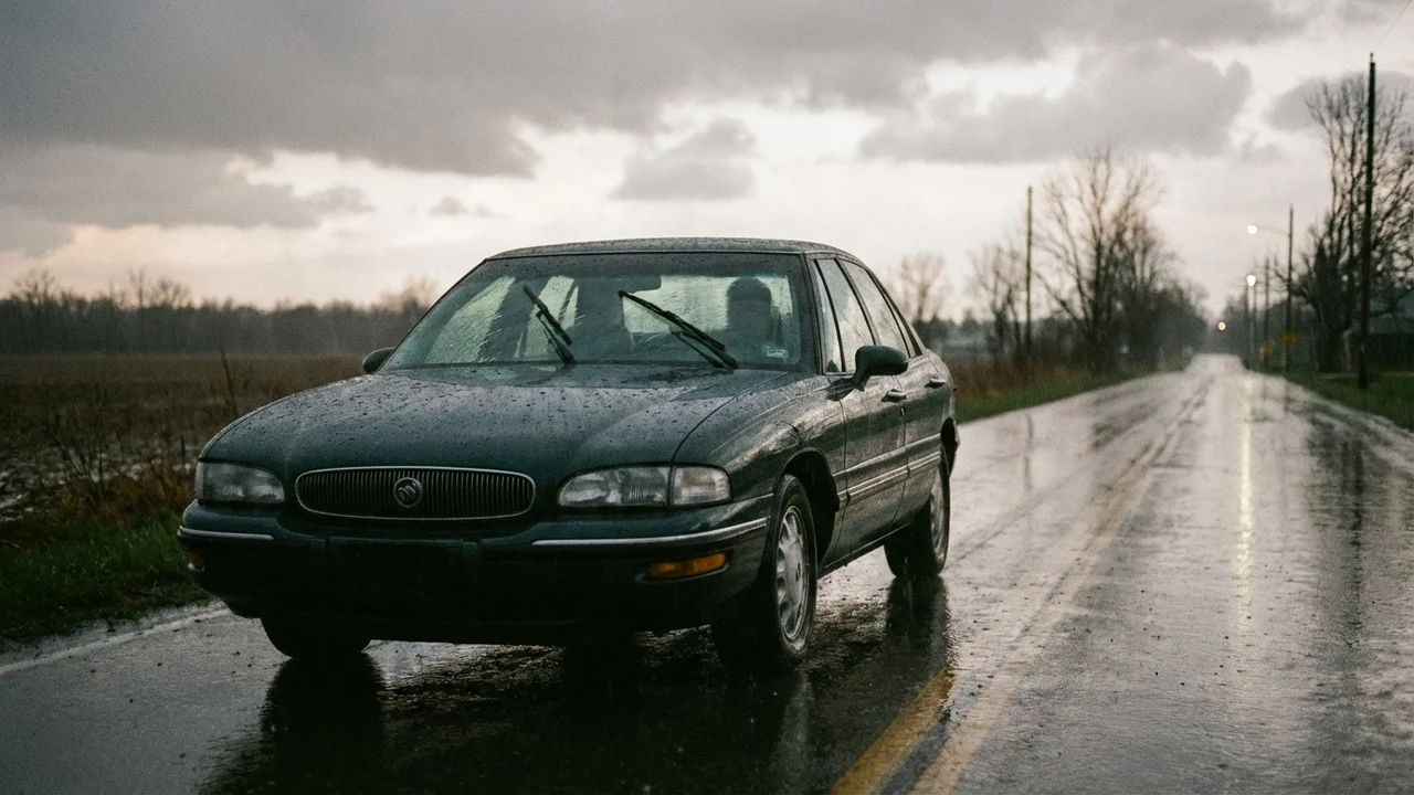 Buick LeSabre Wiper Blades - 1