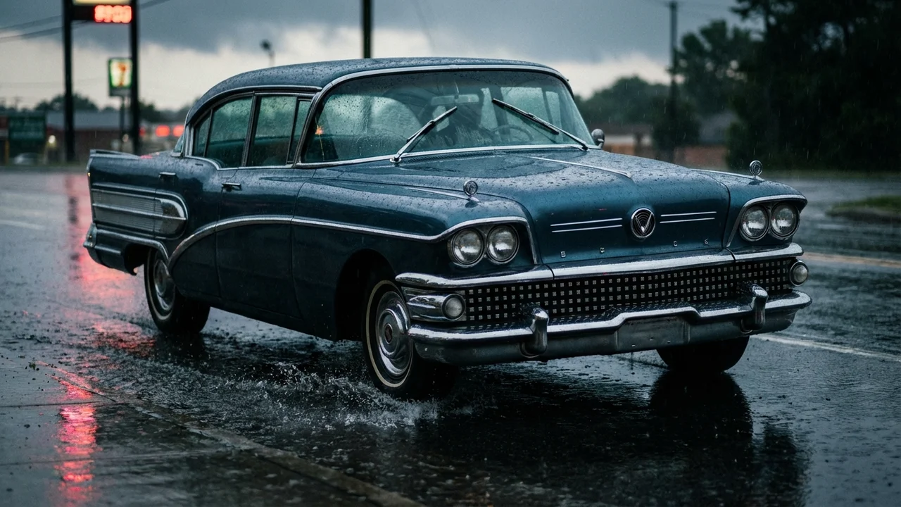 Buick Limited Wiper Blades - 1