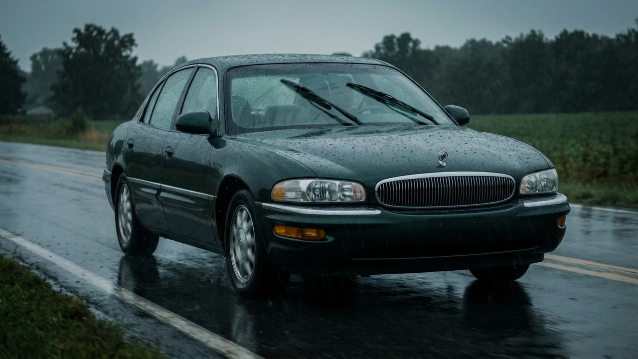 Buick Park Avenue Wiper Blades - 1