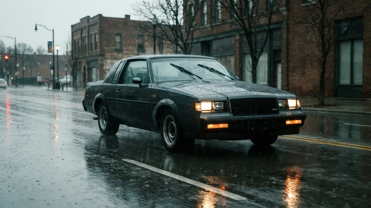 Buick Regal Wiper Blades - 1