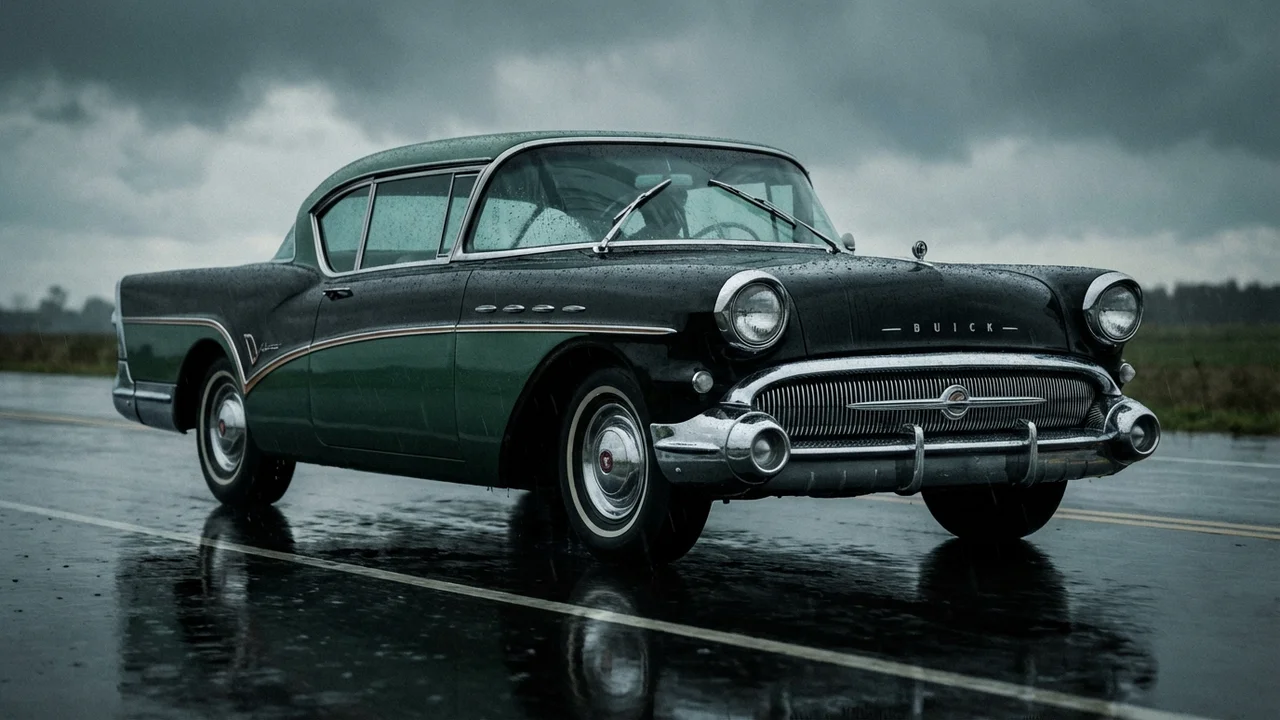 Buick Roadmaster Wiper Blades - 1