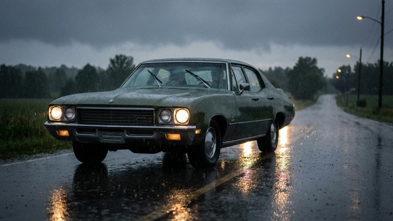 Buick Skylark Wiper Blades - 1