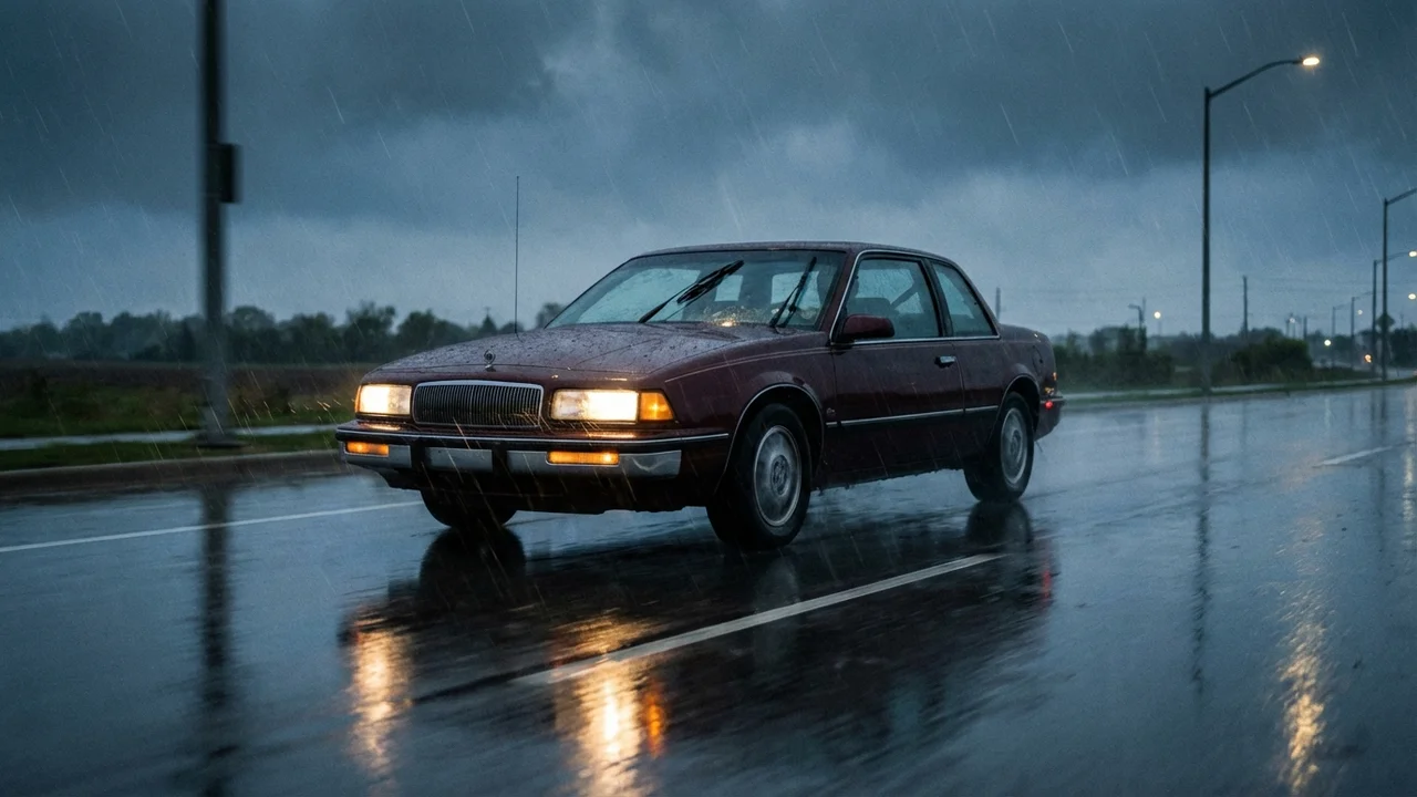 Buick Somerset Wiper Blades - 1