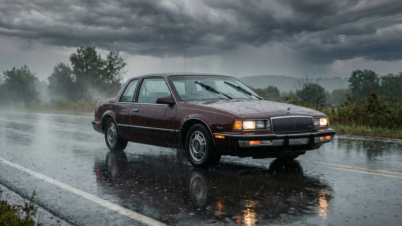 Buick Somerset Regal Wiper Blades - 1