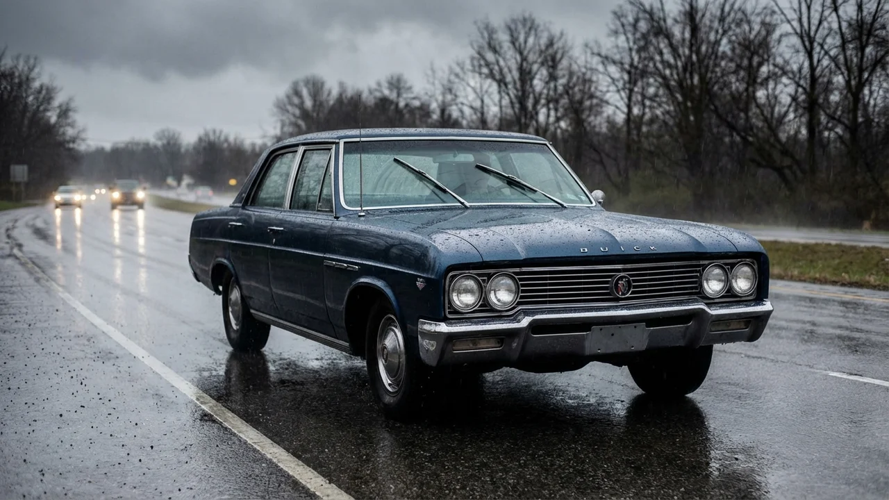 Buick Special Wiper Blades - 1