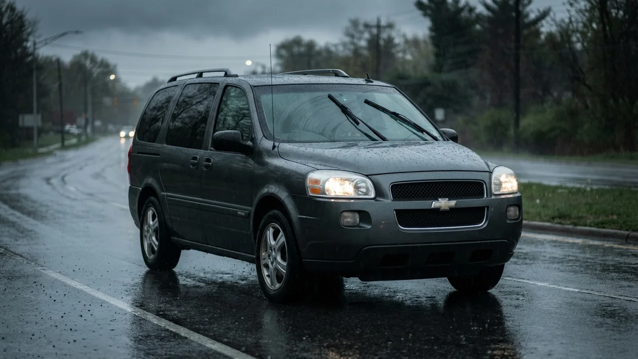 Buick Terraza Wiper Blades - 1