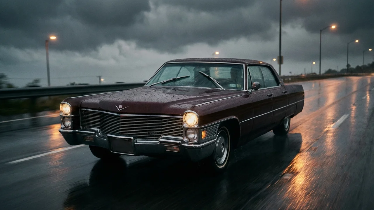 Cadillac Calais Wiper Blades - 1