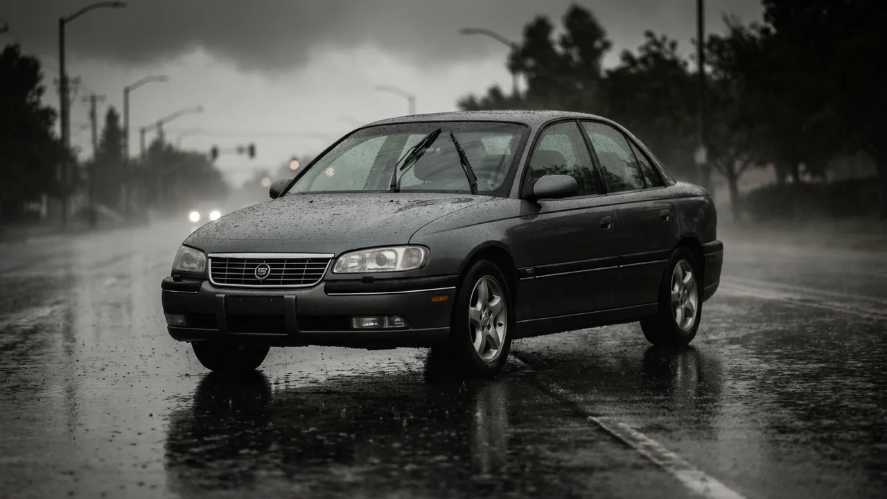 Cadillac Catera Wiper Blades - 1