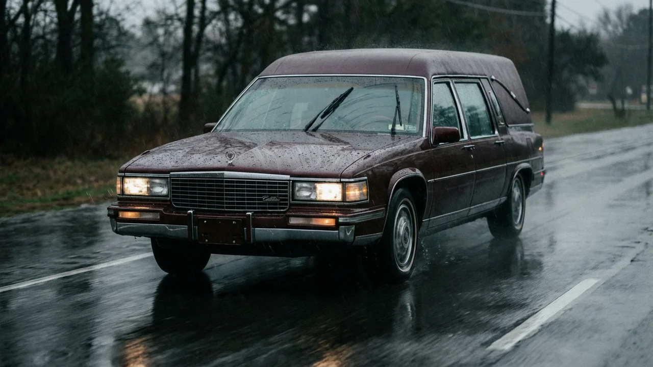 Cadillac Commercial Chassis Wiper Blades - 1