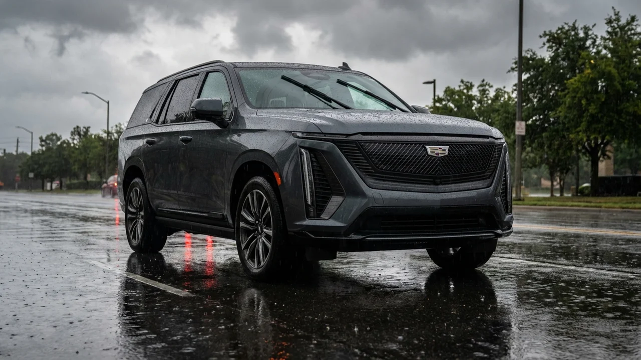 Cadillac ESCALADE IQL Wiper Blades - 1