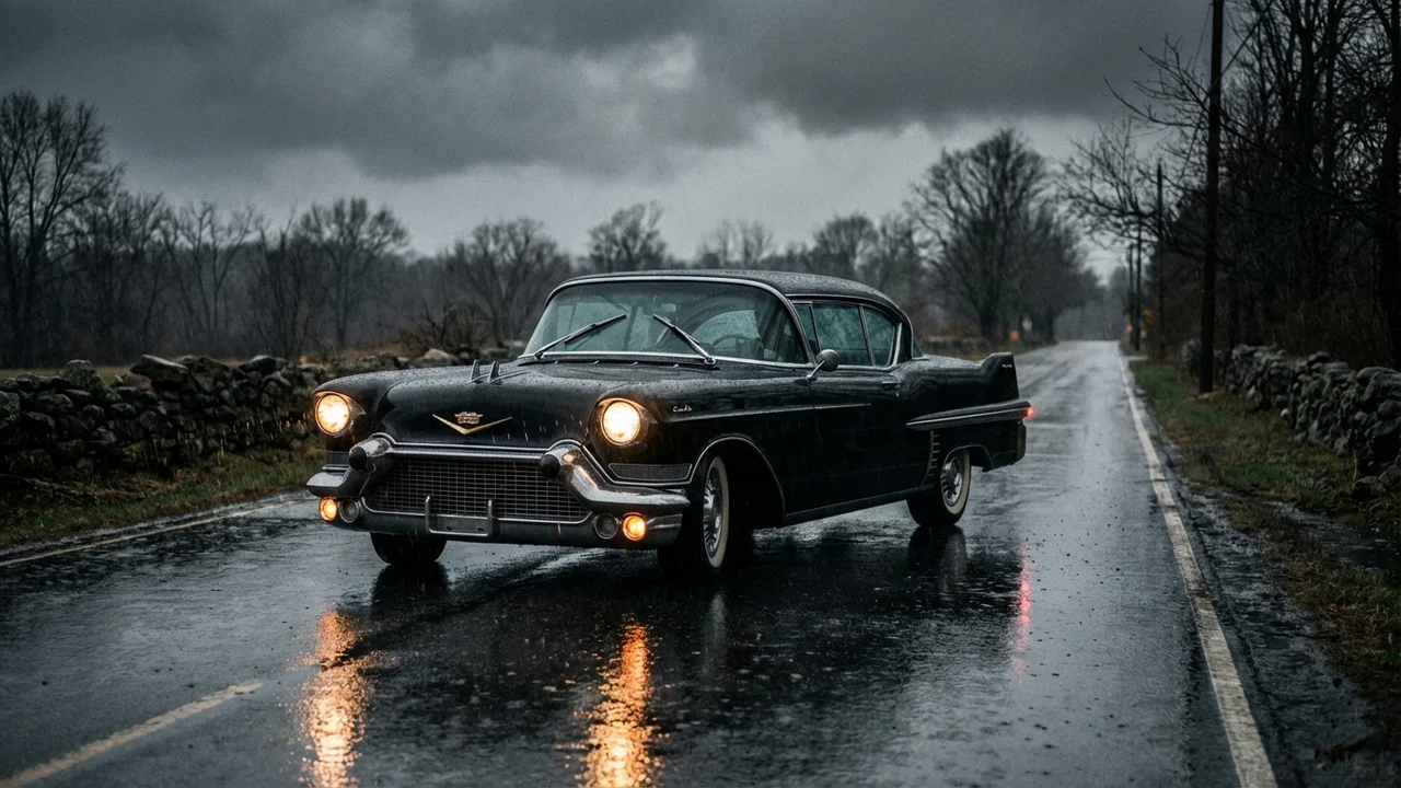 Cadillac Series 62 Wiper Blades - 1