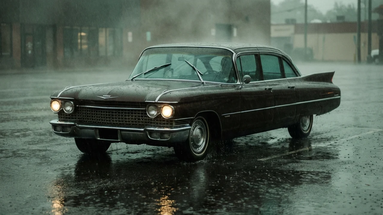 Cadillac Series 75 Fleetwood Wiper Blades - 1