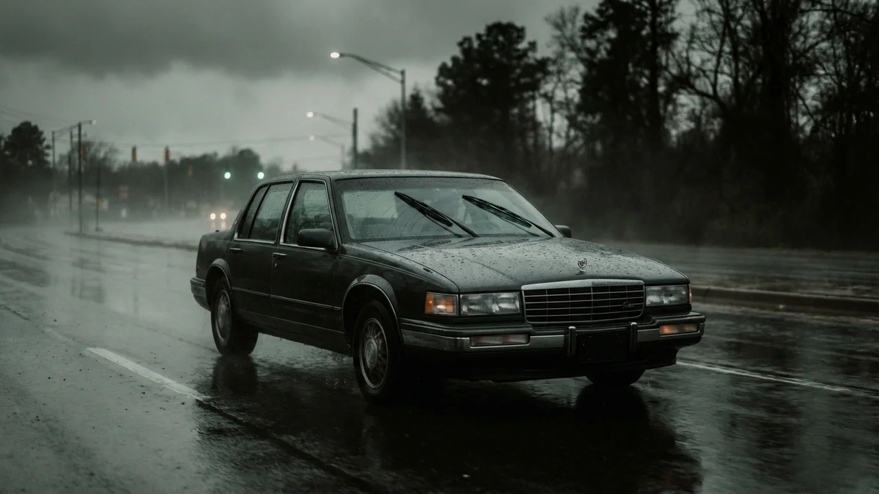 Cadillac Seville Wiper Blades - 1