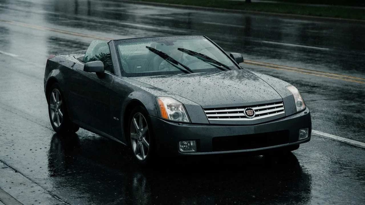 Cadillac XLR Wiper Blades - 1