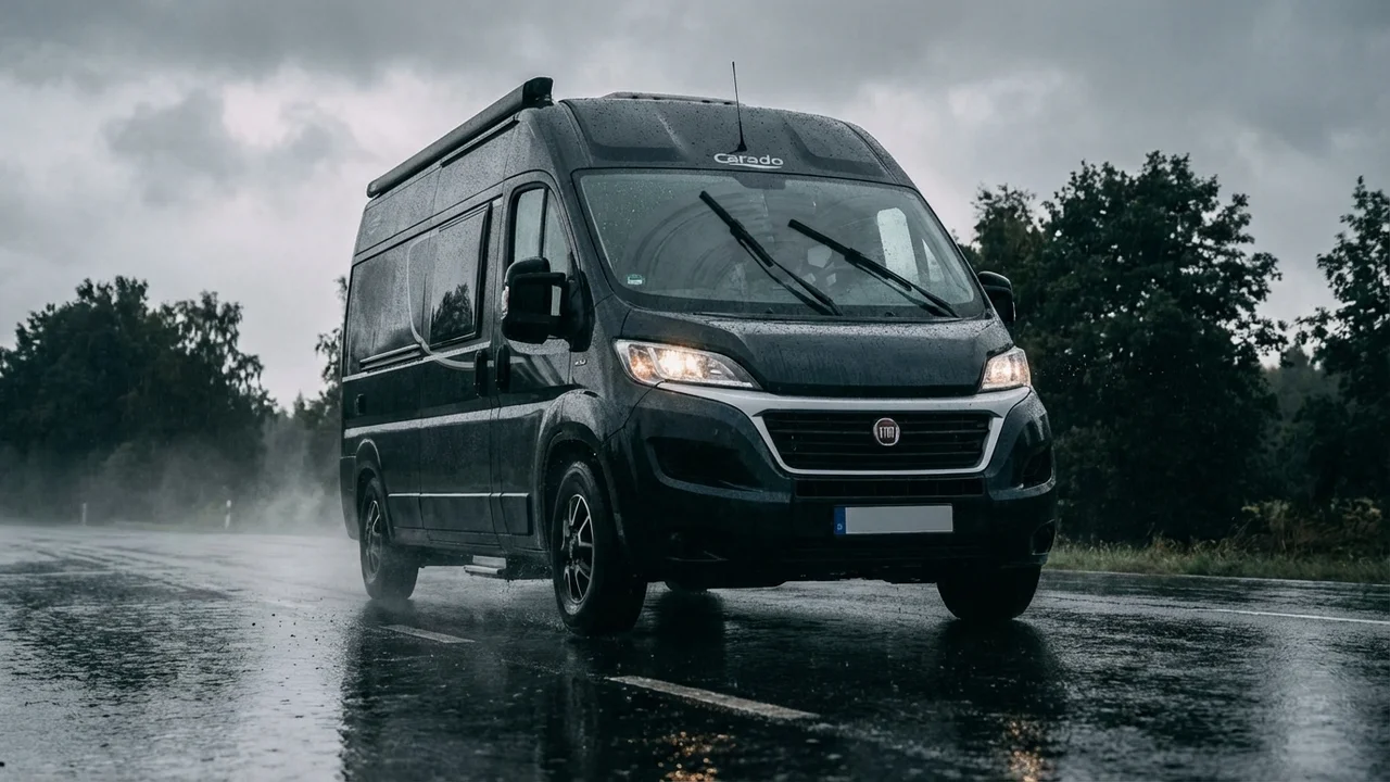 Carado Axion Wiper Blades - 1