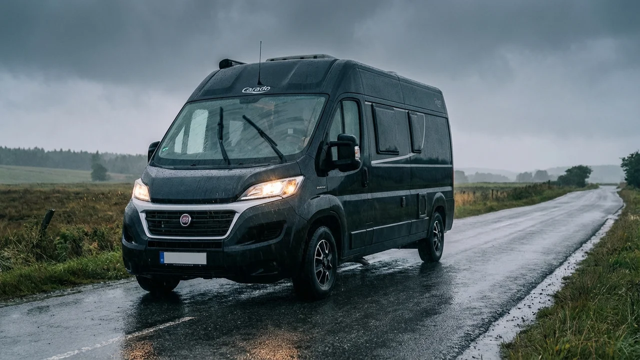 Carado Banff Wiper Blades - 1