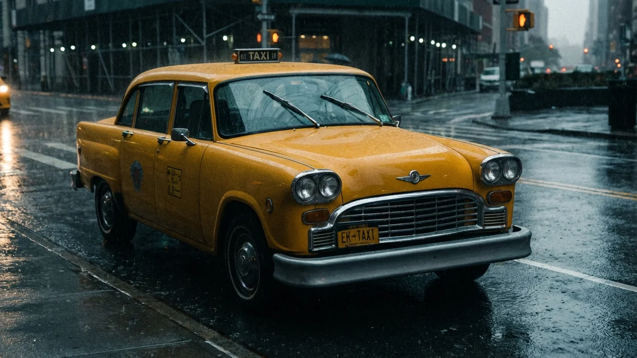 Checker A11 Wiper Blades - 1