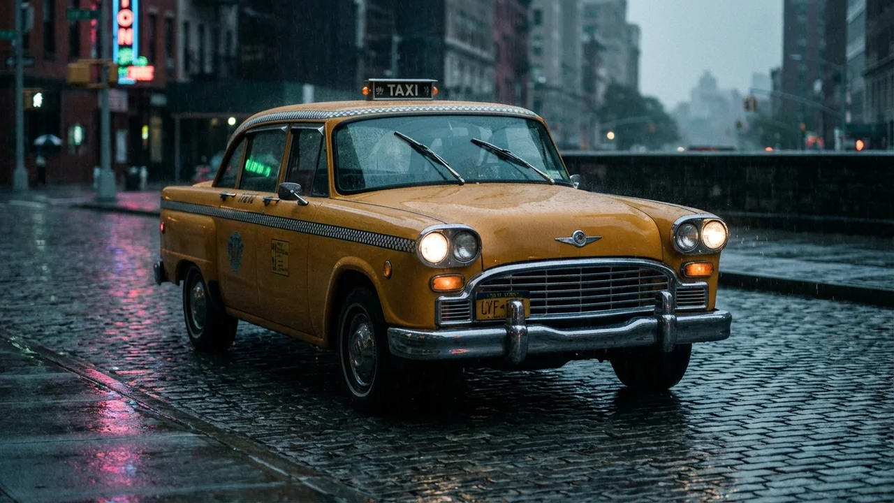 Checker Deluxe Wiper Blades - 1