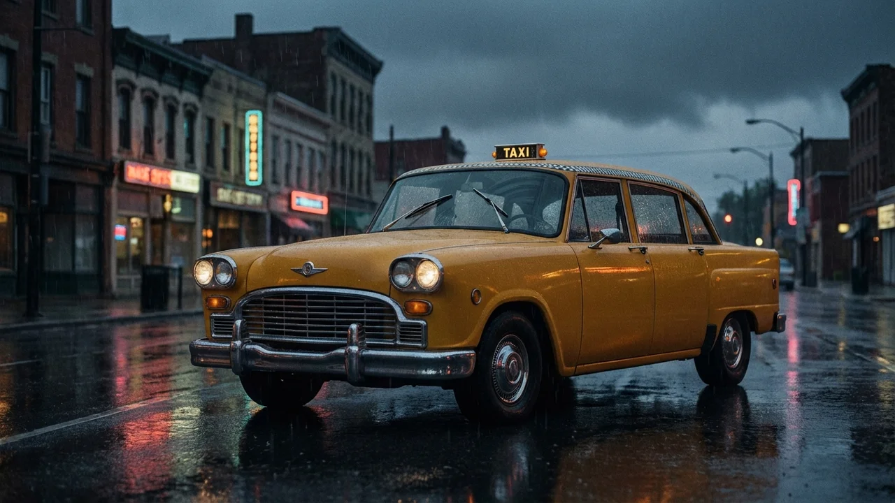 Checker Marathon Wiper Blades - 1