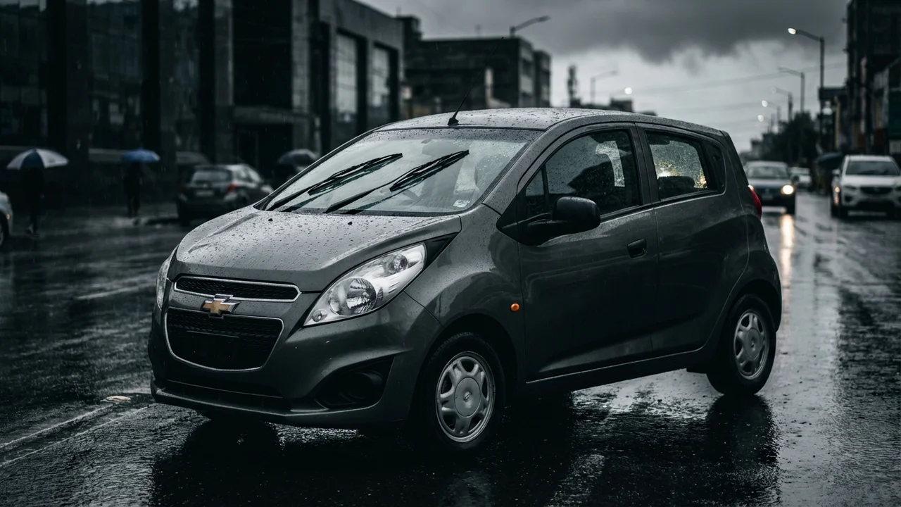 Chevrolet Beat Wiper Blades - 1