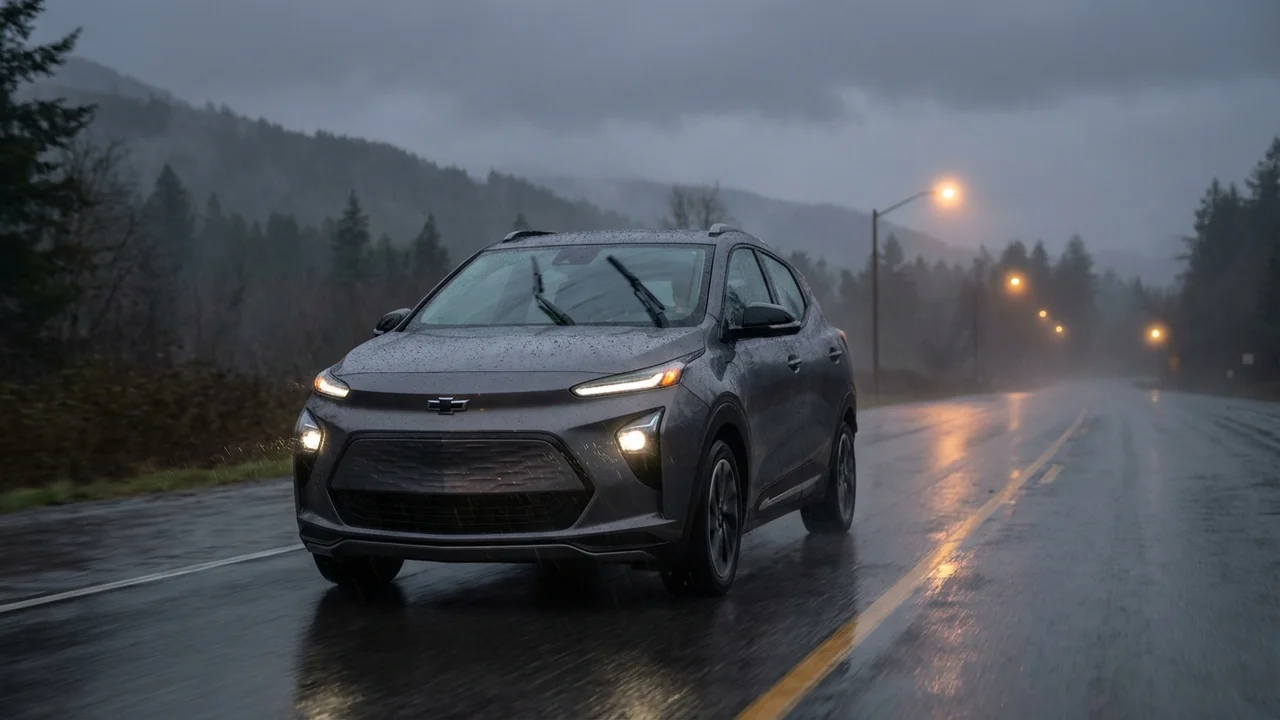 Chevrolet Bolt EUV Wiper Blades - 1