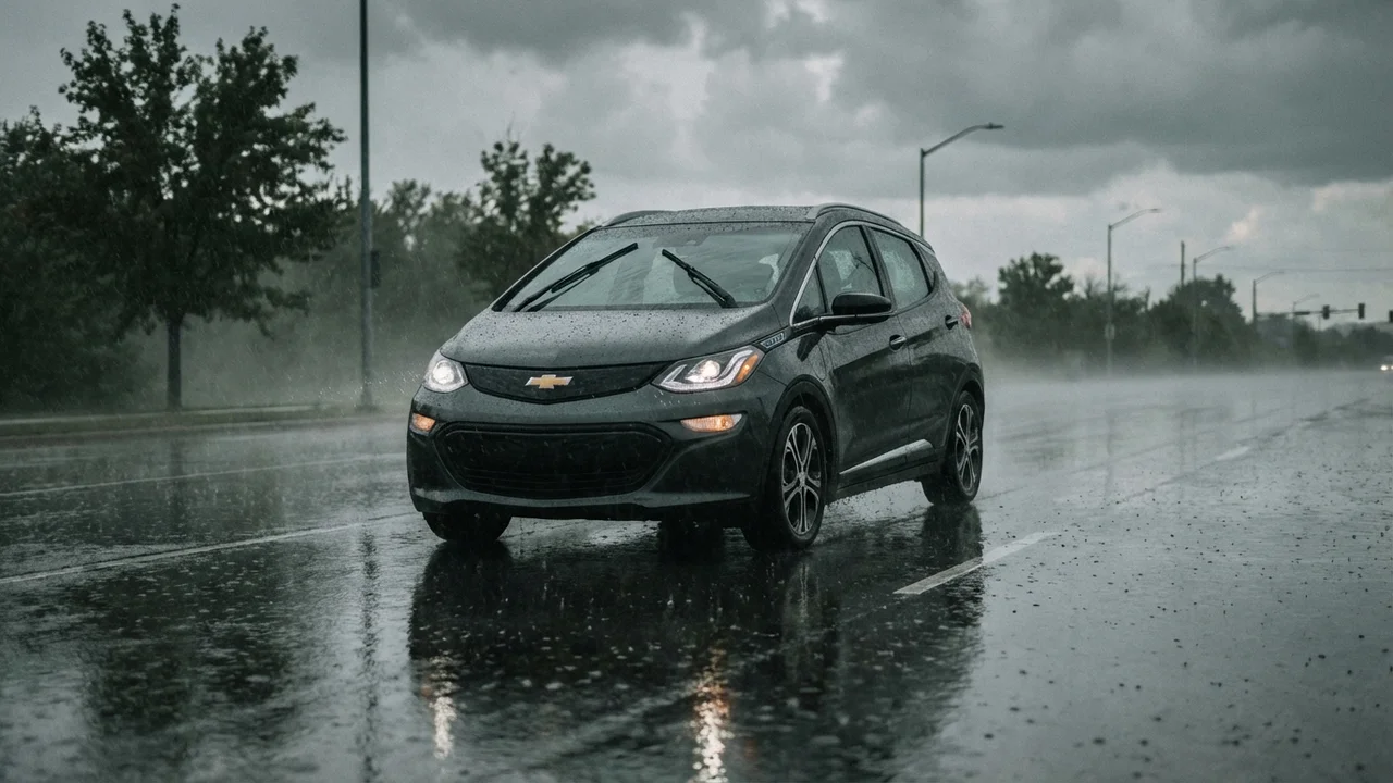 Chevrolet Bolt EV Wiper Blades - 1