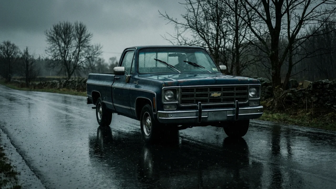 Chevrolet C10 Wiper Blades - 1