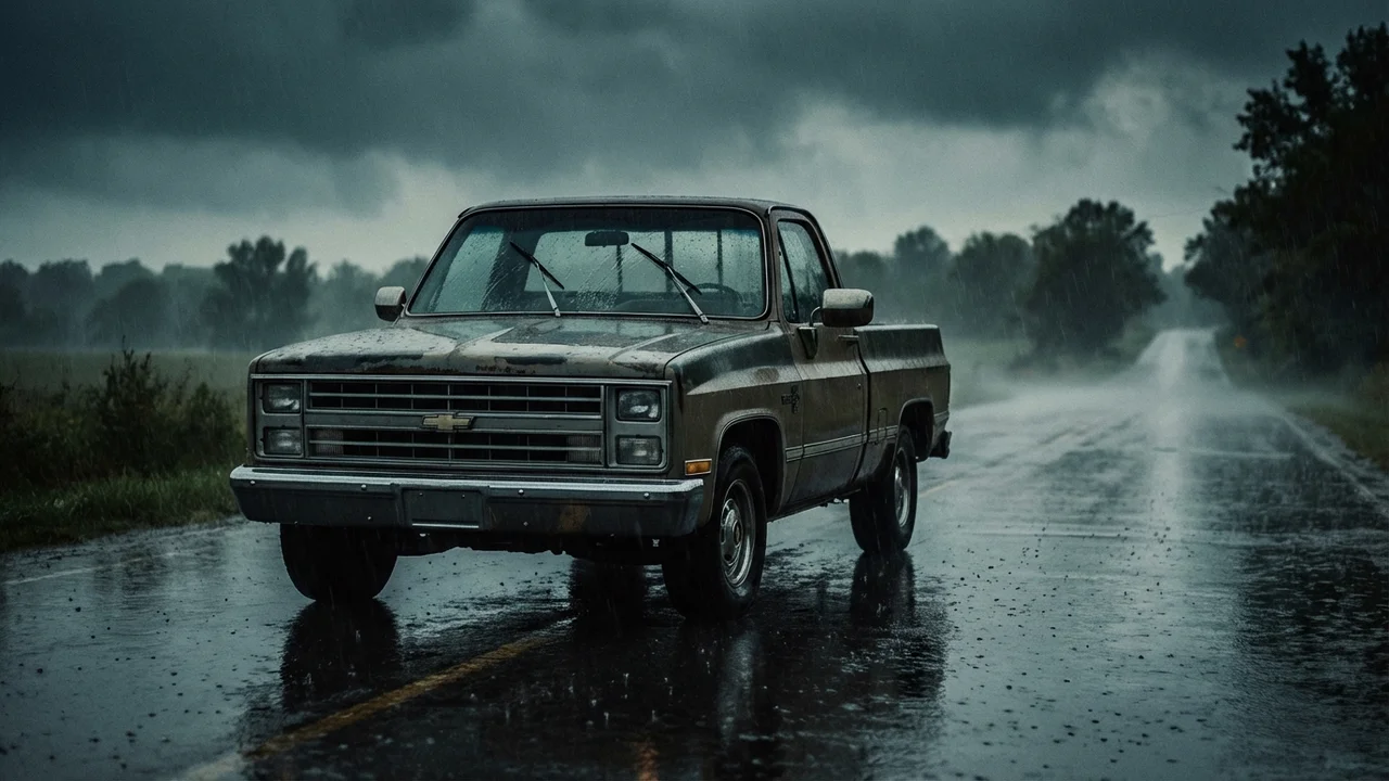 Chevrolet C20 Wiper Blades - 1